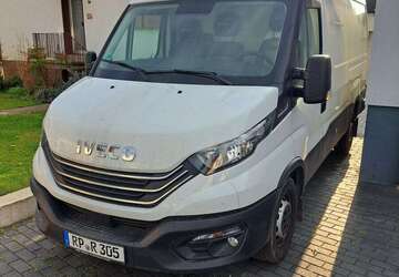IVECO Daily 50.370 km 35.000 &euro; Lambsheim 67245
