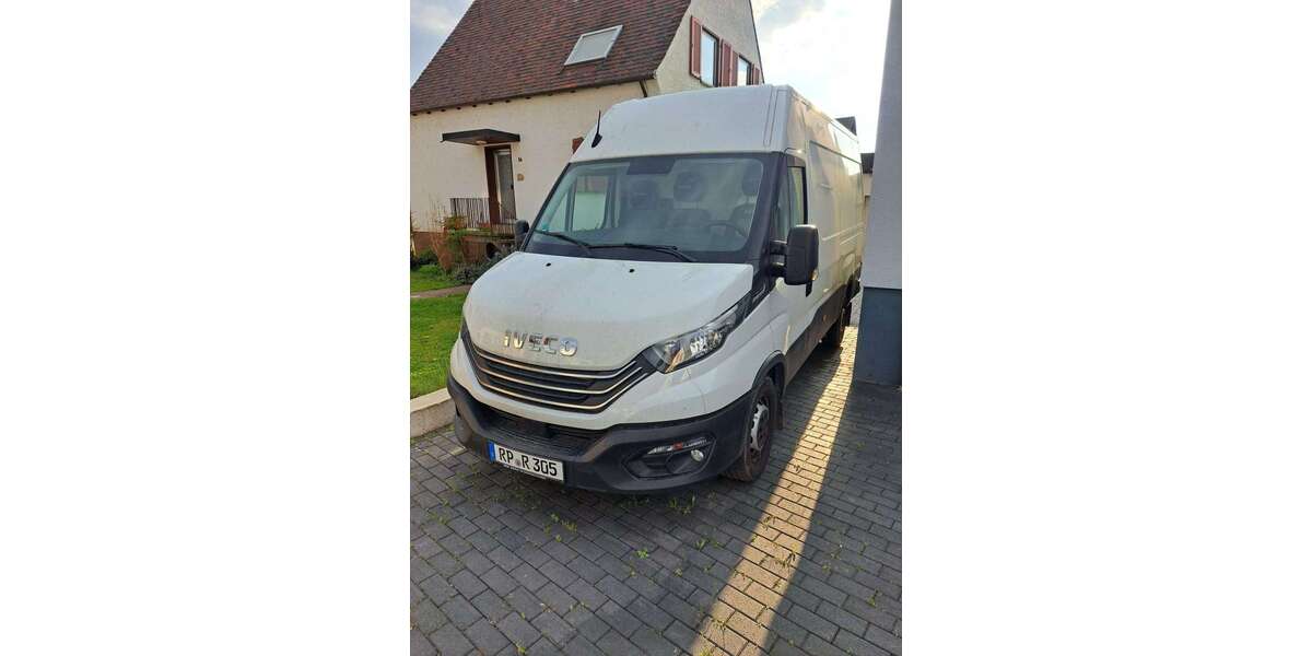 IVECO Daily 50.370 km 35.000 &euro; Lambsheim 67245