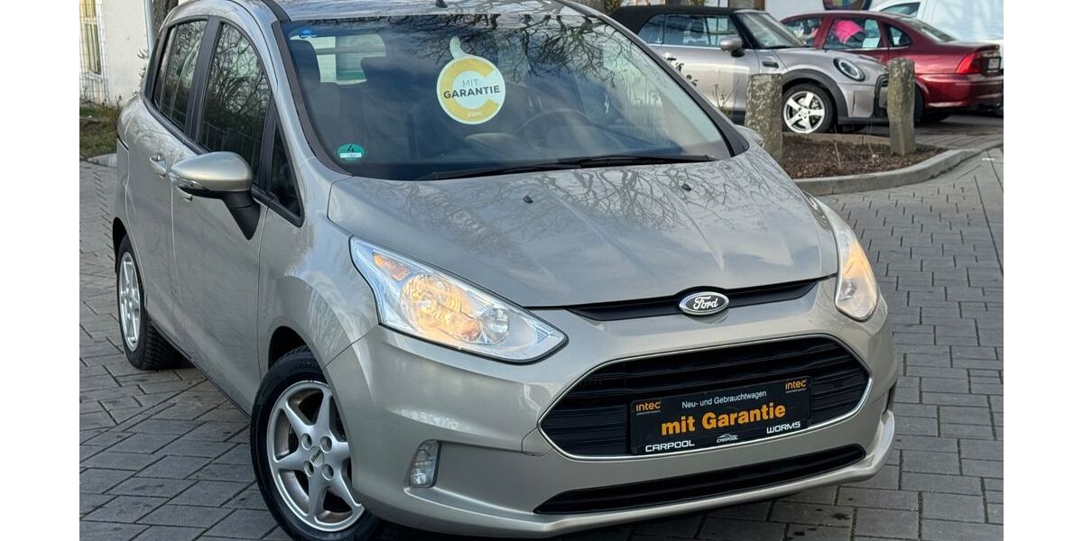 Ford B-Max 196.000 km 4.790 &euro; Worms 67547