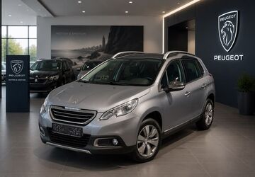 Peugeot 2008 93.000 km 6.999 &euro; Ludwigshafen 67071