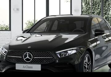 Mercedes-Benz A 200 12.641 km 34.450 &euro; Mannheim 68165