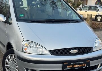 Ford Galaxy 160.000 km 3.490 &euro; Worms 67547