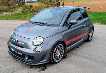 Abarth 595 Turismo 97.500 km 9.999 &euro; Eisenberg 67304