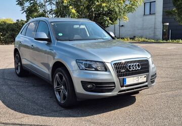 Audi Q5 190.000 km 12.700 &euro; Ludwigshafen 67059