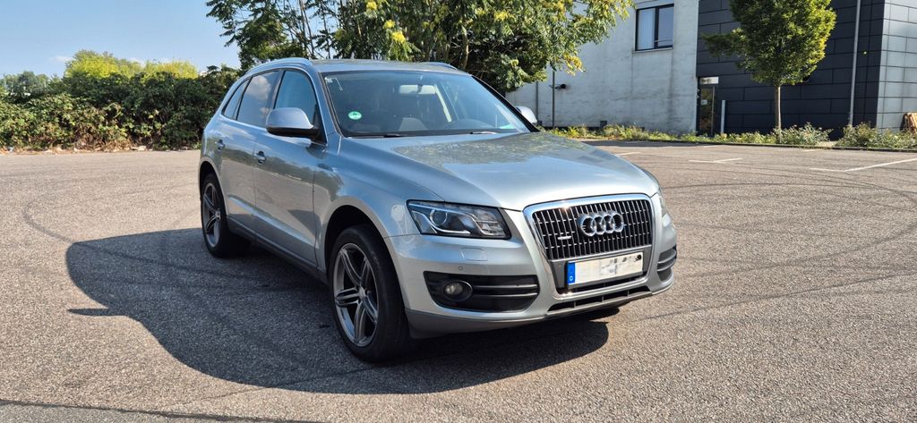 Audi Q5 190.000 km 12.700 &euro; Ludwigshafen 67059