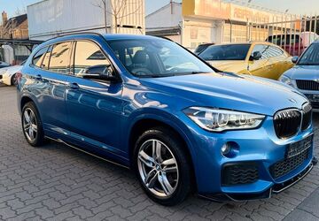 BMW X1 146.999 km 22.499 &euro; Worms 67547