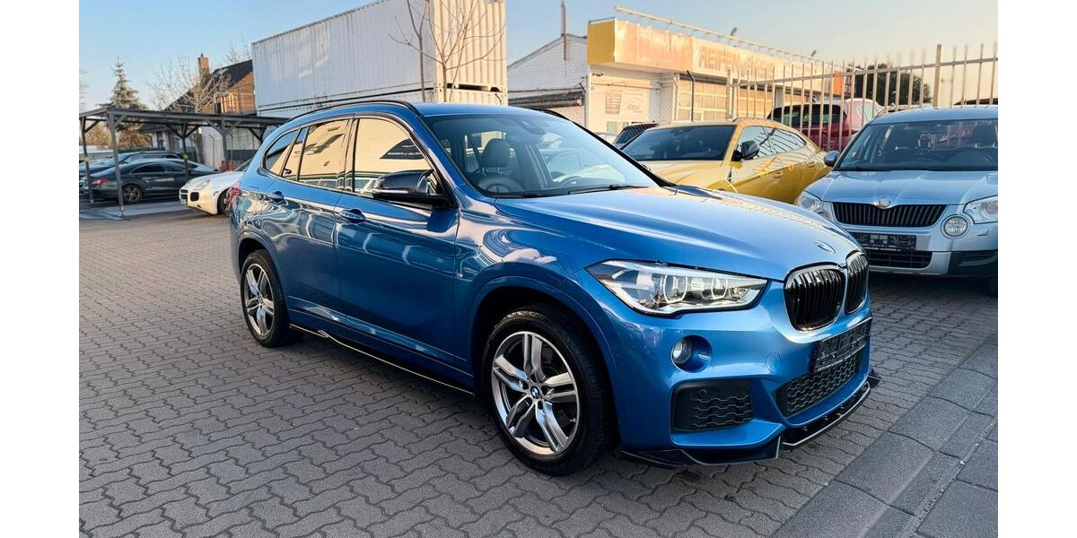 BMW X1 146.999 km 22.499 &euro; Worms 67547