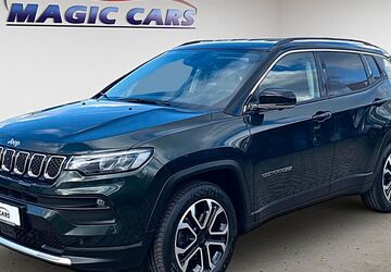 Jeep Compass 56.000 km 21.900 &euro; Worms 67547