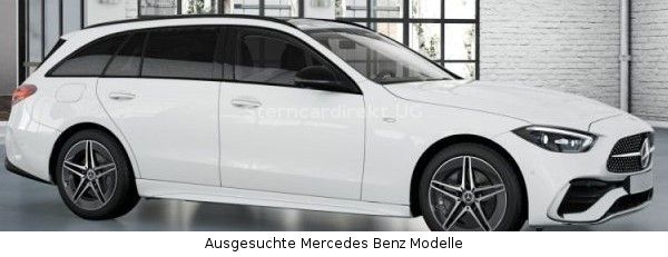 Mercedes-Benz C 300 20.000 km 49.890 &euro; Lampertheim 68623