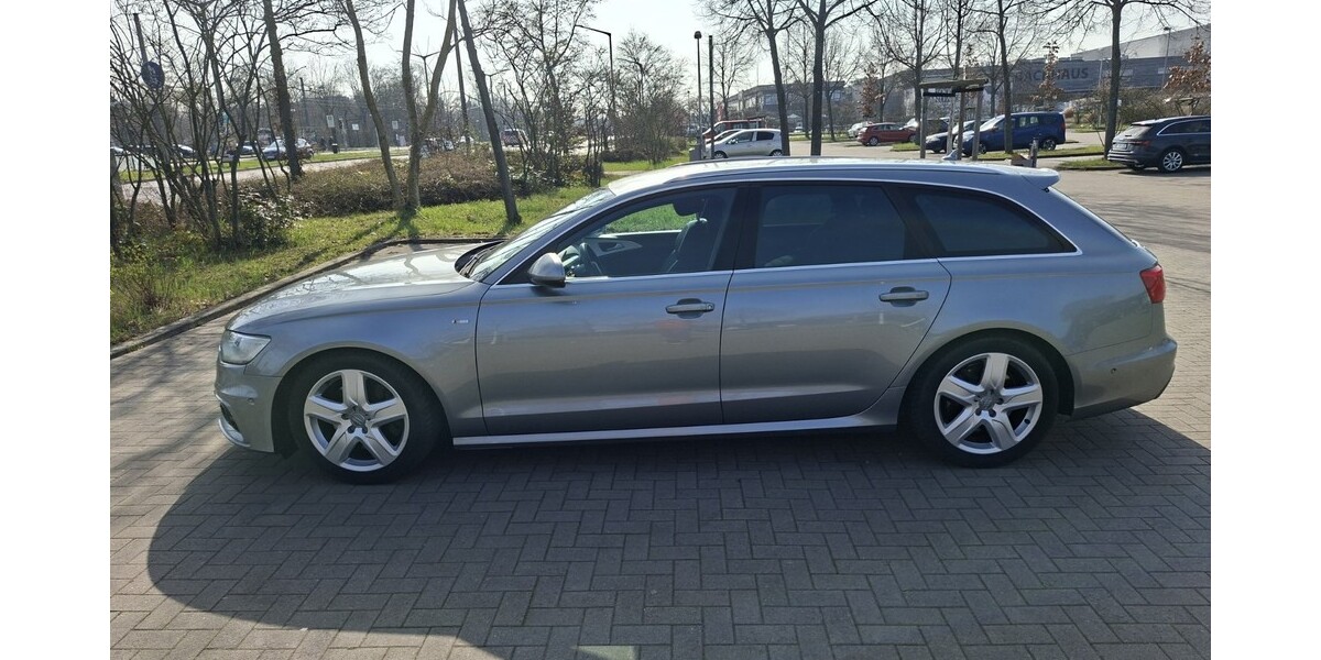 Audi A6 320.000 km 8.900 &euro; Altrip 67122