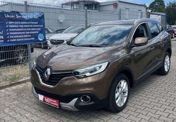Renault Kadjar 110.000 km 11.990 &euro; Hemsbach 69502
