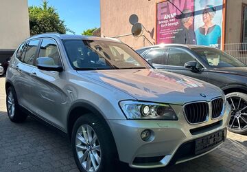 BMW X3 125.000 km 16.890 &euro; Worms 67547