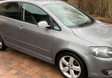 VW Golf Plus 72.827 km 9.900 &euro; Biebelnheim 55234