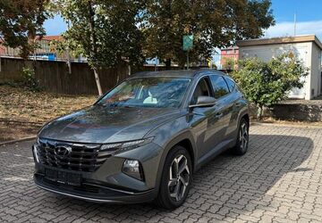 Hyundai TUCSON 63.000 km 25.700 &euro; Worms 67547
