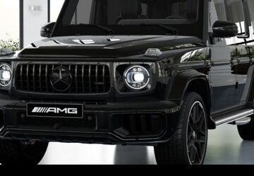 Mercedes-Benz G 63 AMG 9.900 km 220.490 &euro; Mannheim 68165