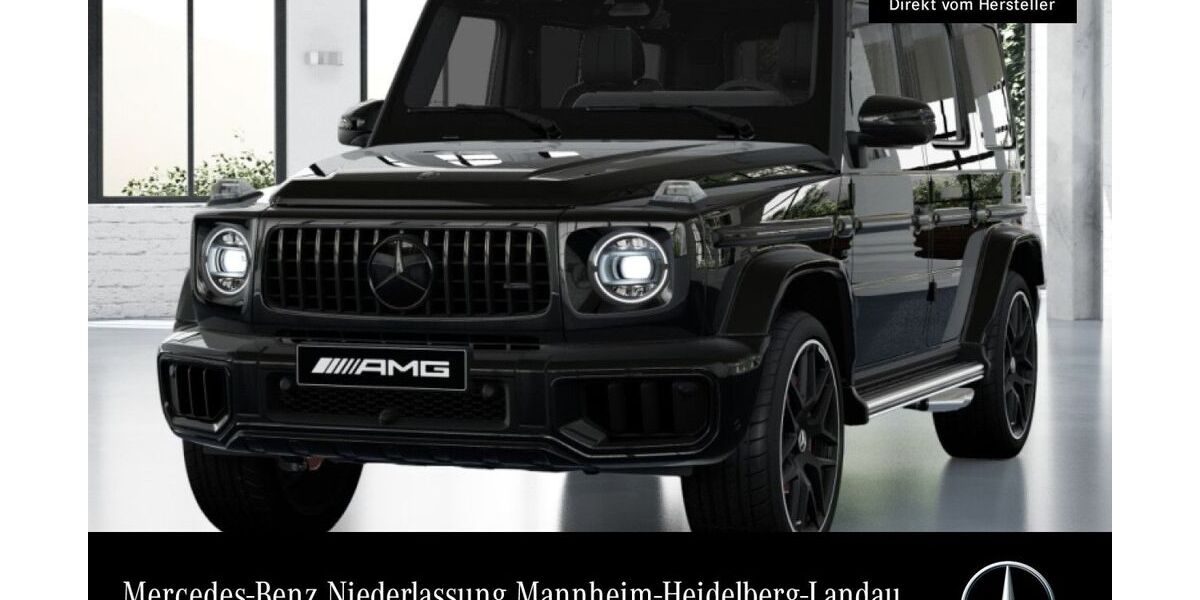 Mercedes-Benz G 63 AMG 9.900 km 220.490 &euro; Mannheim 68165