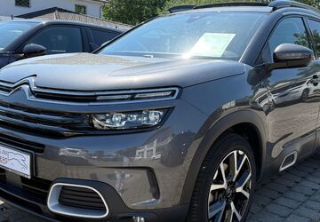 Citroen C5 Aircross 40.700 km 24.990 &euro; Biebelnheim 55234