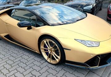 Lamborghini Huracán 85.000 km 199.999 &euro; Worms 67547