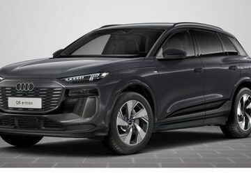 Audi e-tron 2.900 km 62.400 &euro; Mannheim 68309