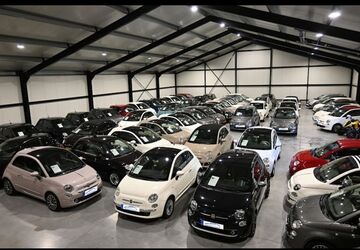 Fiat 500 58.963 km 7.999 &euro; Pfungstadt 64319