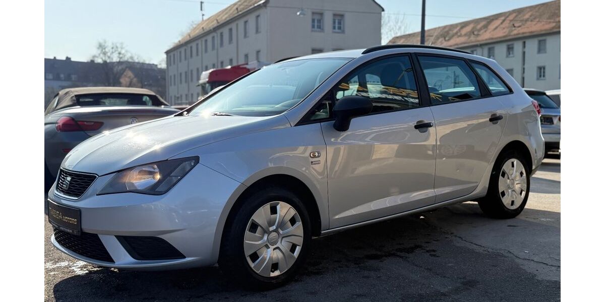 Seat Ibiza 239.000 km 5.200 &euro; Mannheim 68169