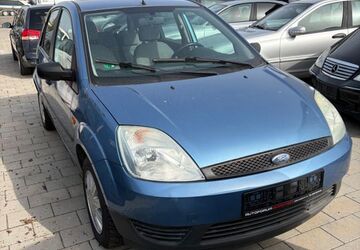 Ford Fiesta 195.200 km 1.399 &euro; buerstadt 68642