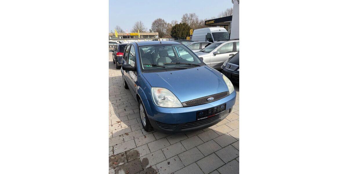 Ford Fiesta 195.200 km 1.399 &euro; buerstadt 68642