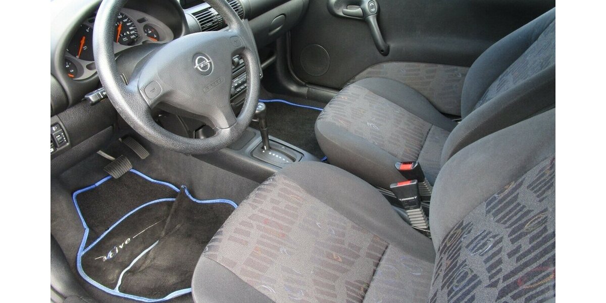 Opel Tigra 1.4 16V Automatik mit nur 41.900 Kilometer 41.900 km 8.985 &euro; Hirschberg 69493