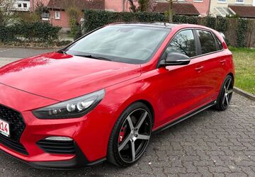 Hyundai i30 101.650 km 16.850 &euro; Schifferstadt 67105