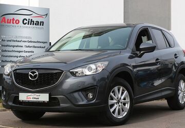 Mazda CX-5 131.600 km 11.990 &euro; Lampertheim 68623