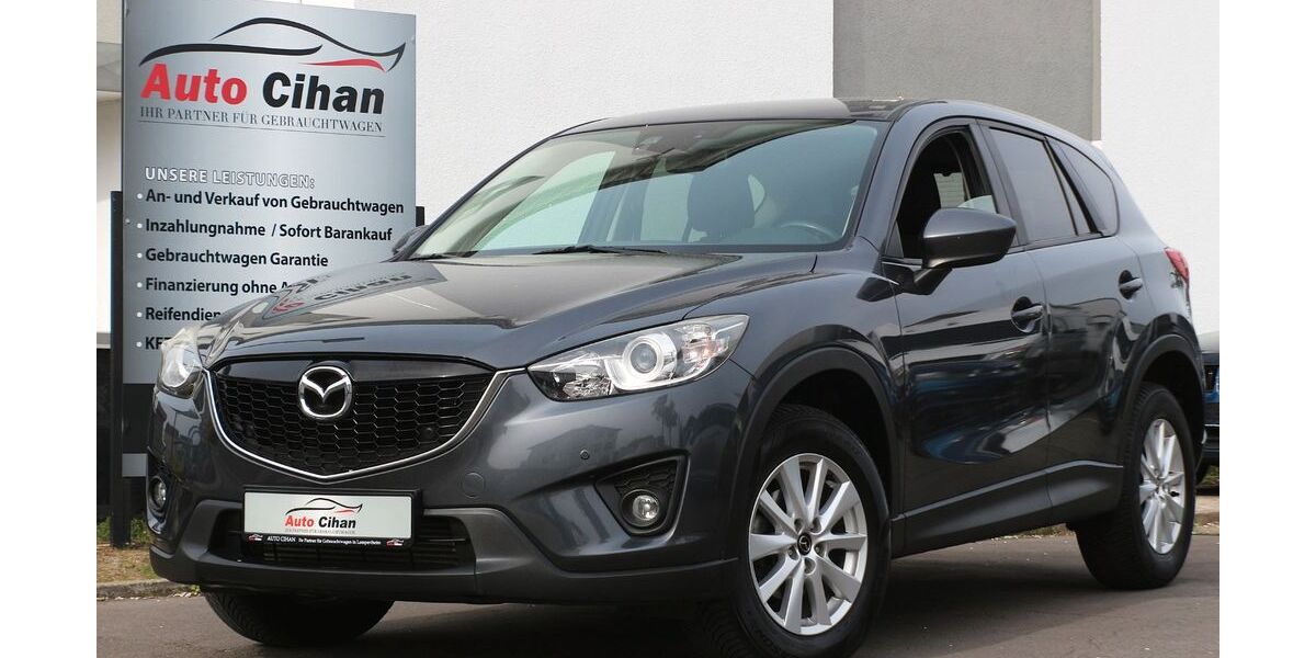 Mazda CX-5 131.600 km 11.990 &euro; Lampertheim 68623