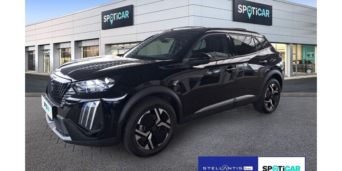 Peugeot 2008 18.930 km 22.890 &euro; Mannheim 68309