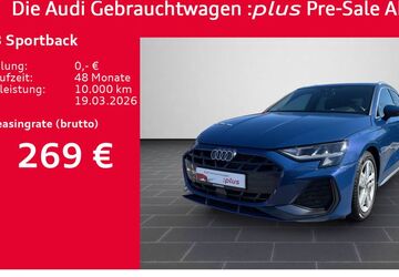 Audi A3 7.995 km 33.900 &euro; Ludwigshafen 67063