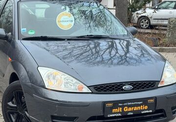 Ford Focus 114.000 km 3.990 &euro; Worms 67547