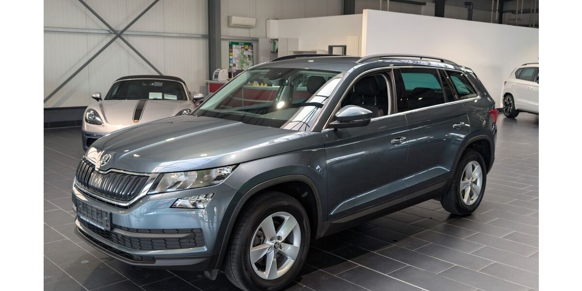 Skoda Kodiaq 102.000 km 19.900 &euro; Weinheim 69469