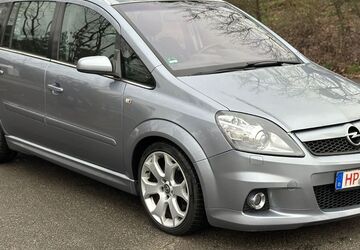 Opel Zafira 155.000 km 6.450 &euro; Viernheim (bei Mannheim) 68519