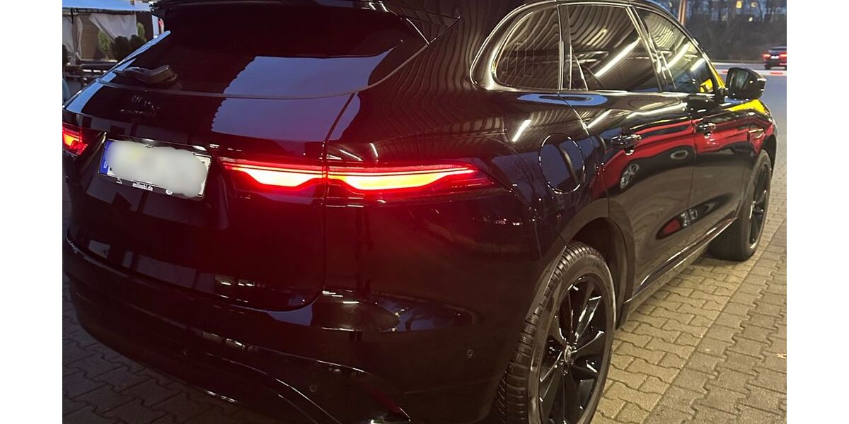 Jaguar F-Pace 38.000 km 39.000 &euro; Mannheim 68159