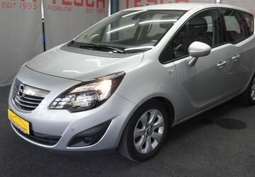 Opel Meriva 138.730 km 6.990 &euro; Pfungstadt 64319