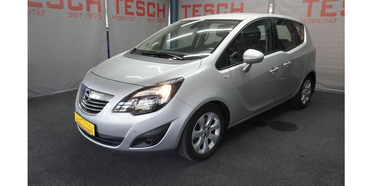 Opel Meriva 138.730 km 6.990 &euro; Pfungstadt 64319