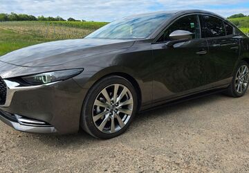 Mazda 3 58.000 km 22.000 &euro; Albig 55234