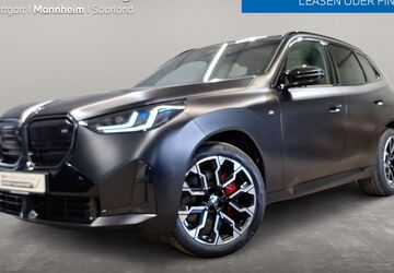 BMW X3 M50 18.397 km 77.580 &euro; Mannheim 68169