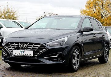 Hyundai i30 52.600 km 14.450 &euro; Ladenburg 68526