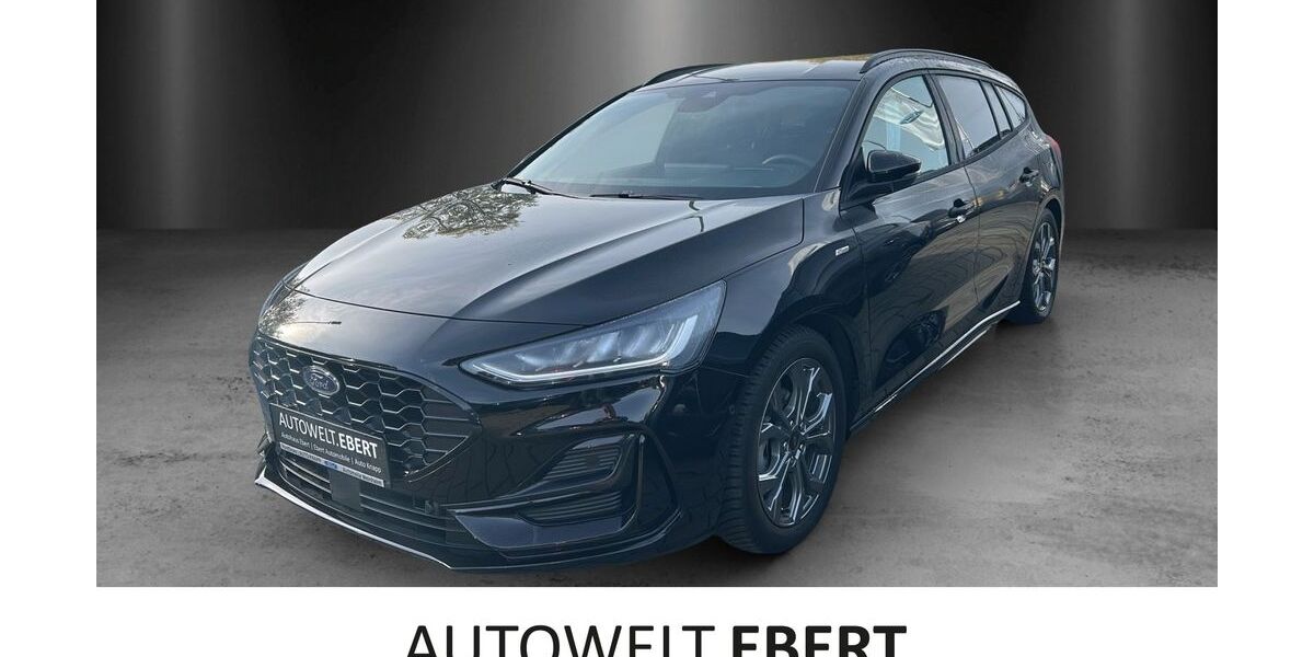 Ford Focus 6.490 km 25.440 &euro; Frankenthal 67227