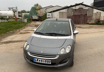 Smart ForFour 323.680 km 650 &euro; Frankentahl 67227