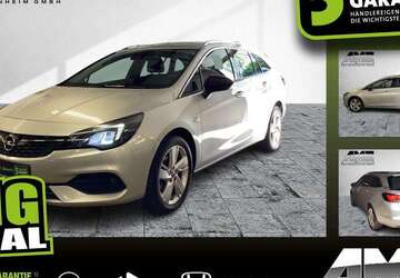 Opel Astra 59.875 km 13.650 &euro; Mannheim 68165