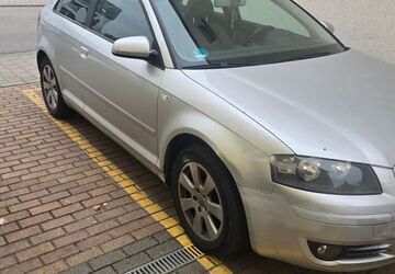 Audi A3 280.000 km 1.150 &euro; Mutterstadt 67112