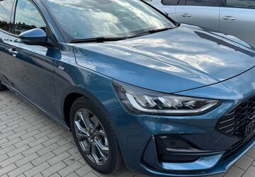 Ford Focus 34.709 km 17.500 &euro; Griesheim/Darmstadt 64347