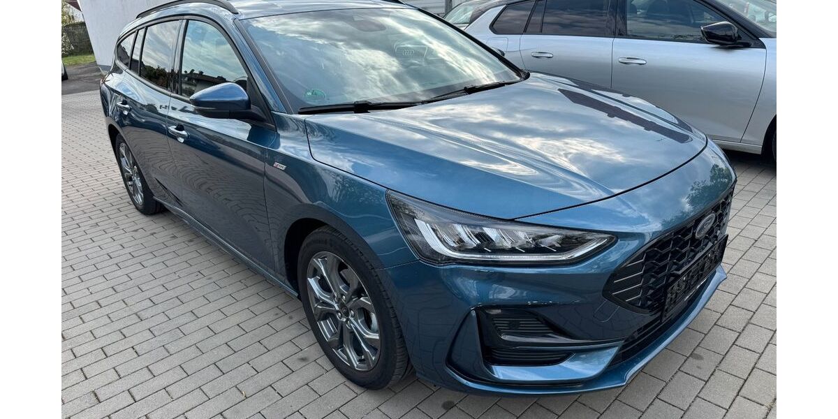 Ford Focus 34.709 km 17.500 &euro; Griesheim/Darmstadt 64347