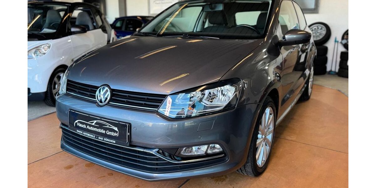 VW Polo 130.416 km 8.890 &euro; Bad Dürkheim 67098