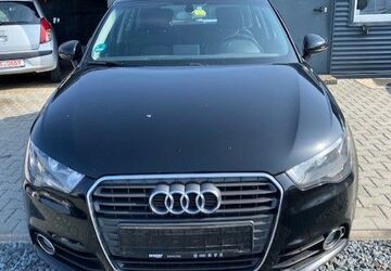 Audi A1 243.000 km 4.300 &euro; Bickenbach 64404